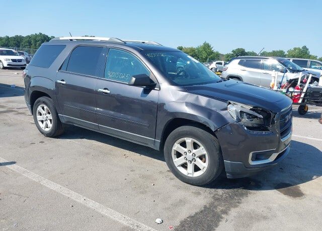 2016 GMC Acadia