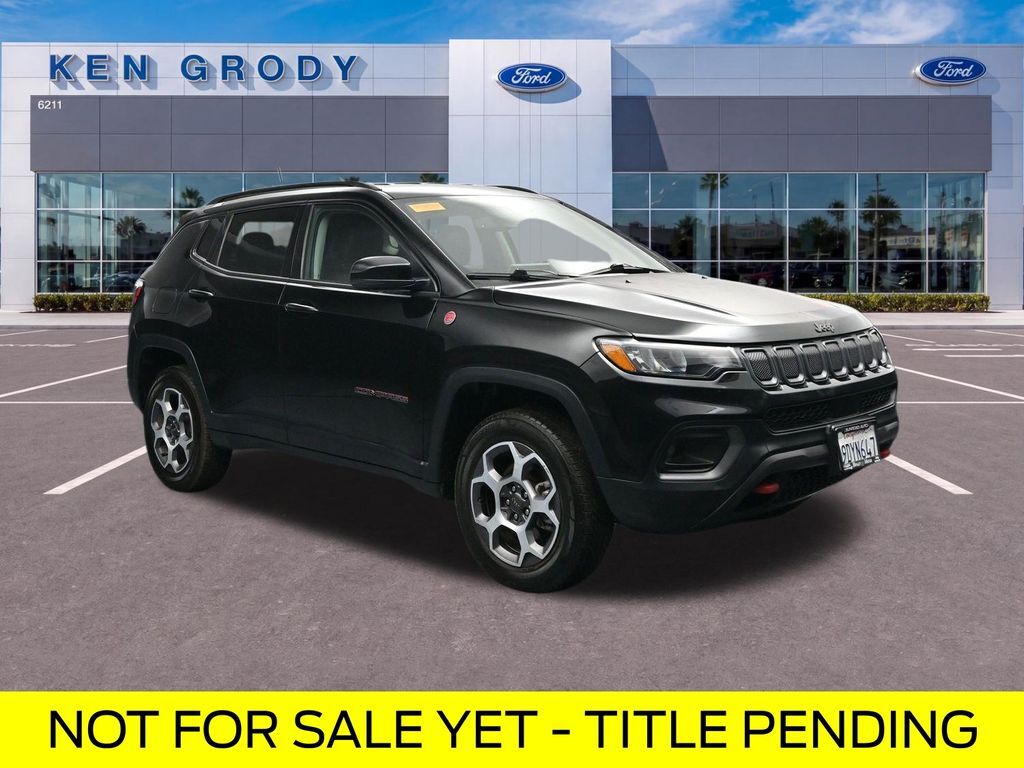 2022 JEEP Compass
