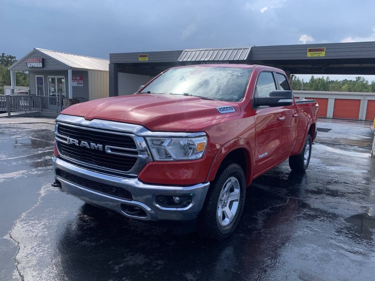 2019 RAM 1500