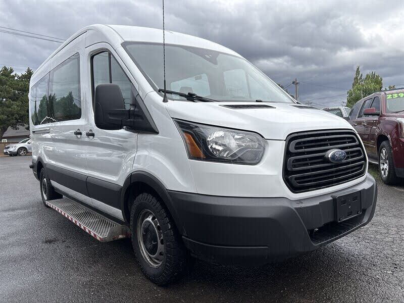 2019 FORD Transit