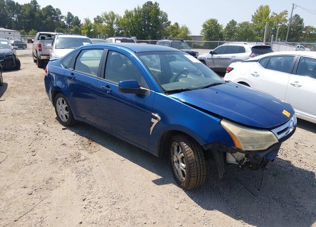 2008 FORD Focus