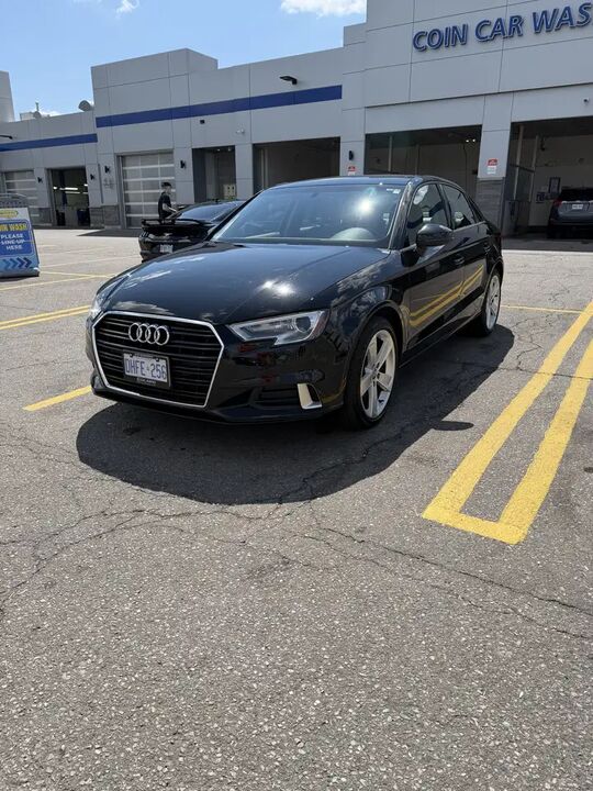2017 Audi A3