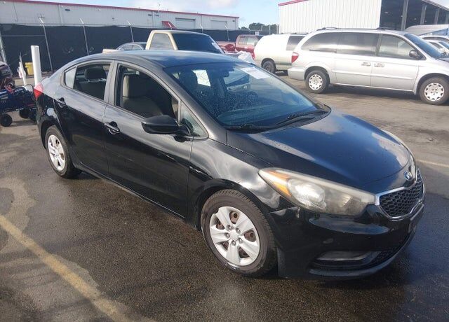 2015 KIA Forte