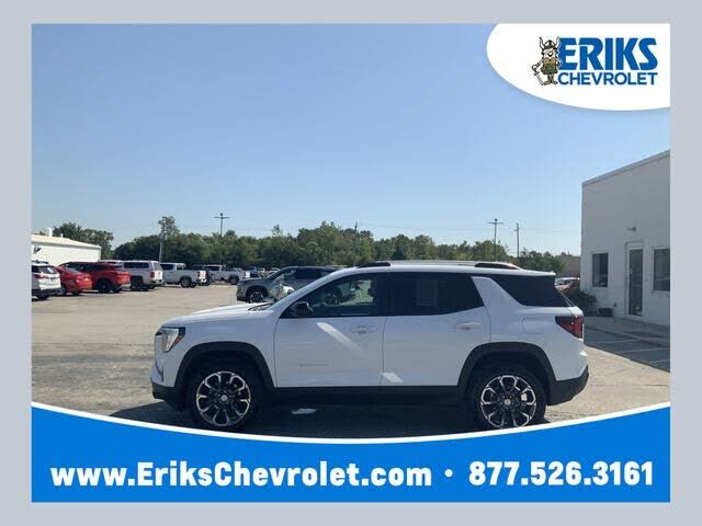 2025 GMC Terrain