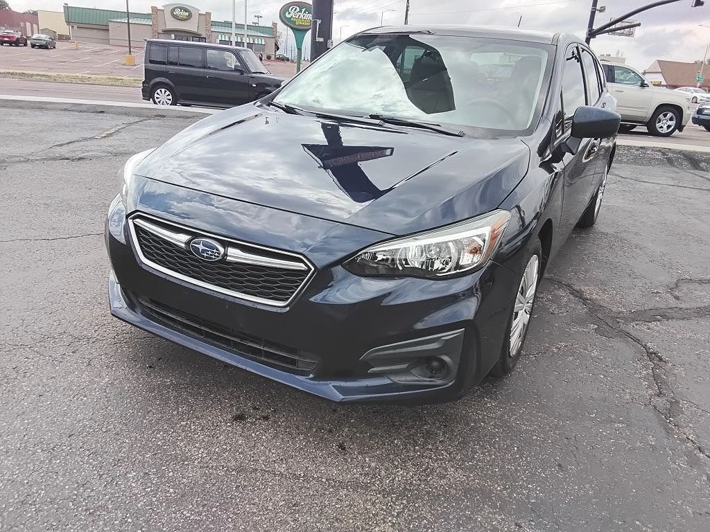 2019 SUBARU Impreza