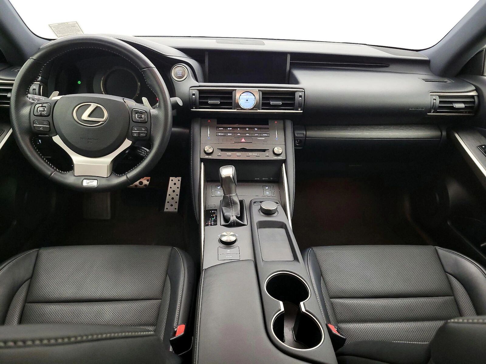 2019 LEXUS IS