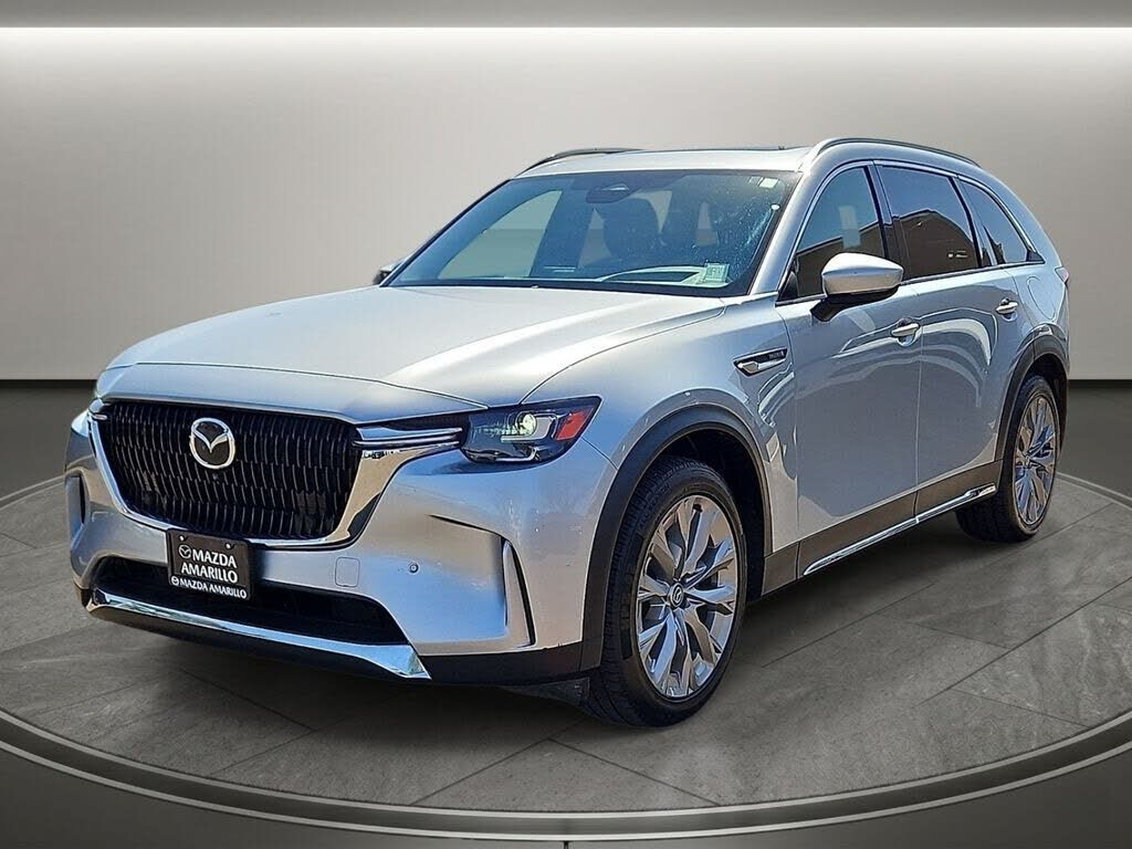 2025 MAZDA CX-90