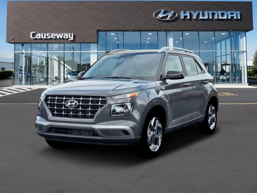 2026 HYUNDAI Venue