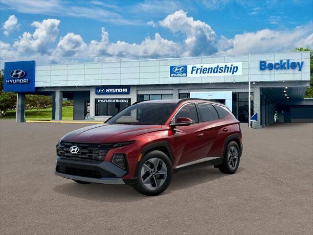2026 HYUNDAI Tucson