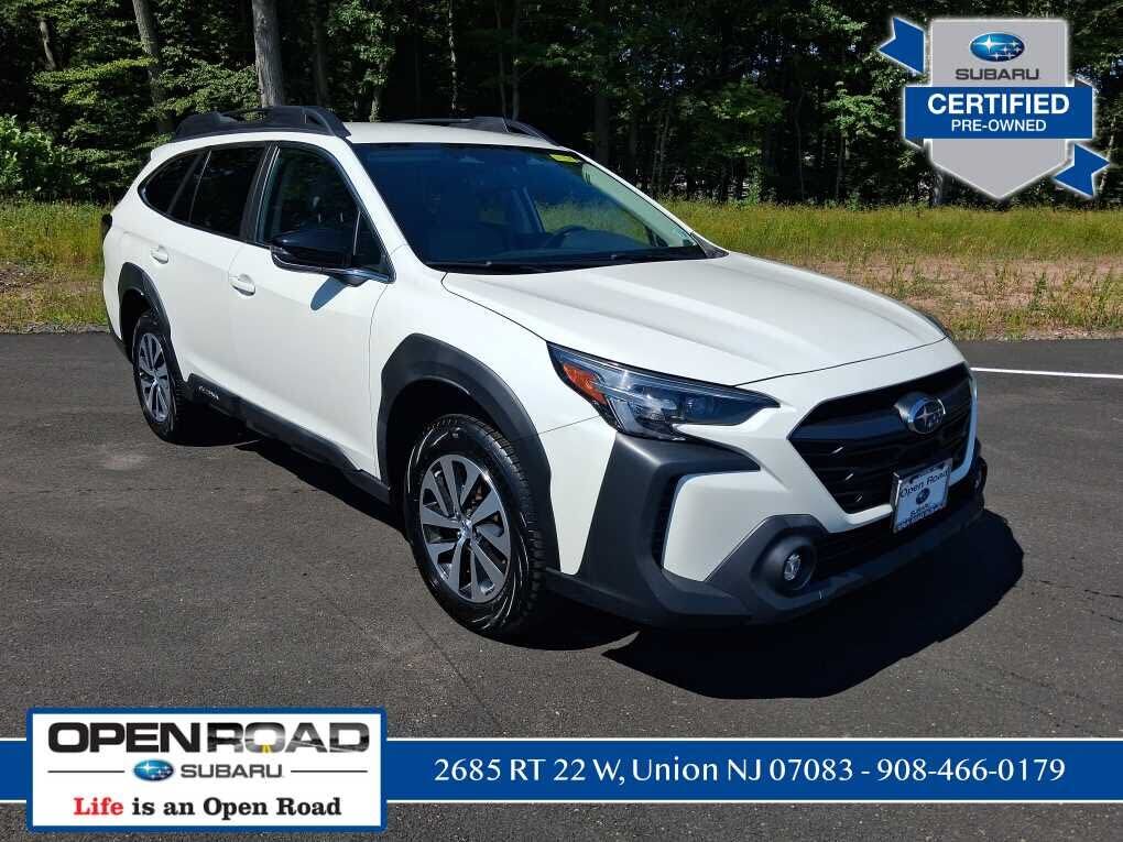 2023 SUBARU Outback