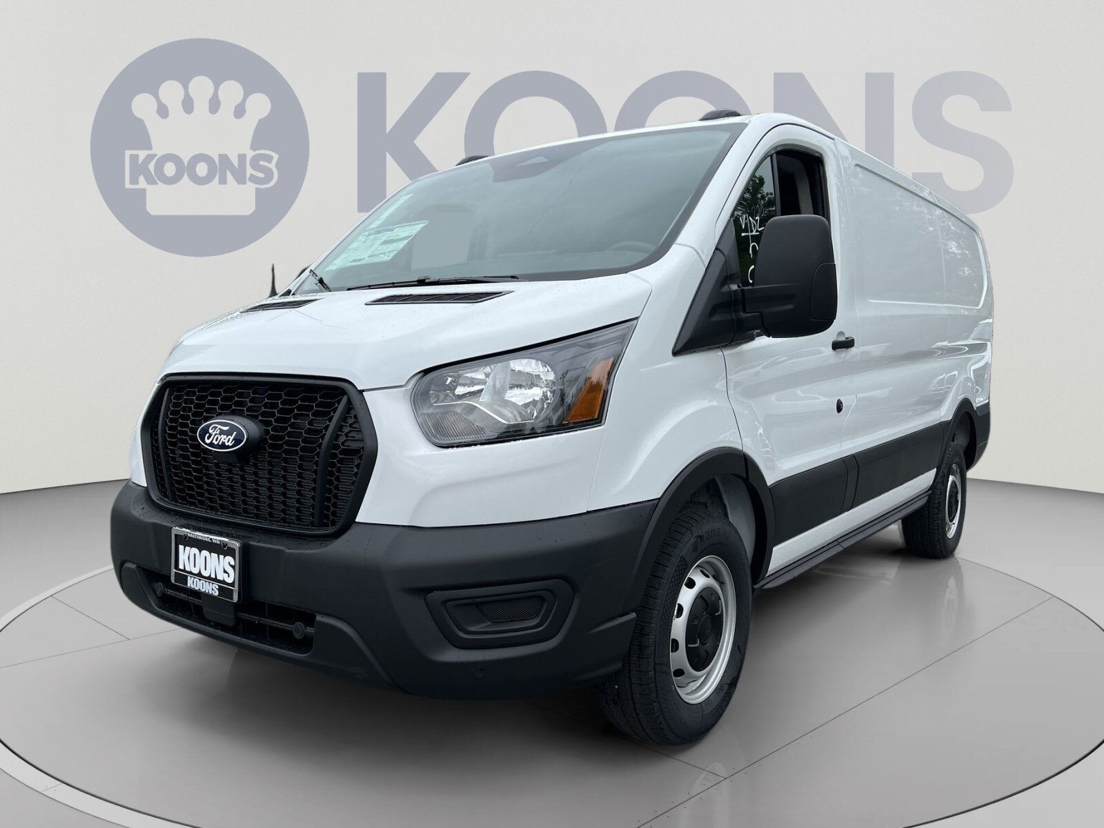 2027 FORD Transit
