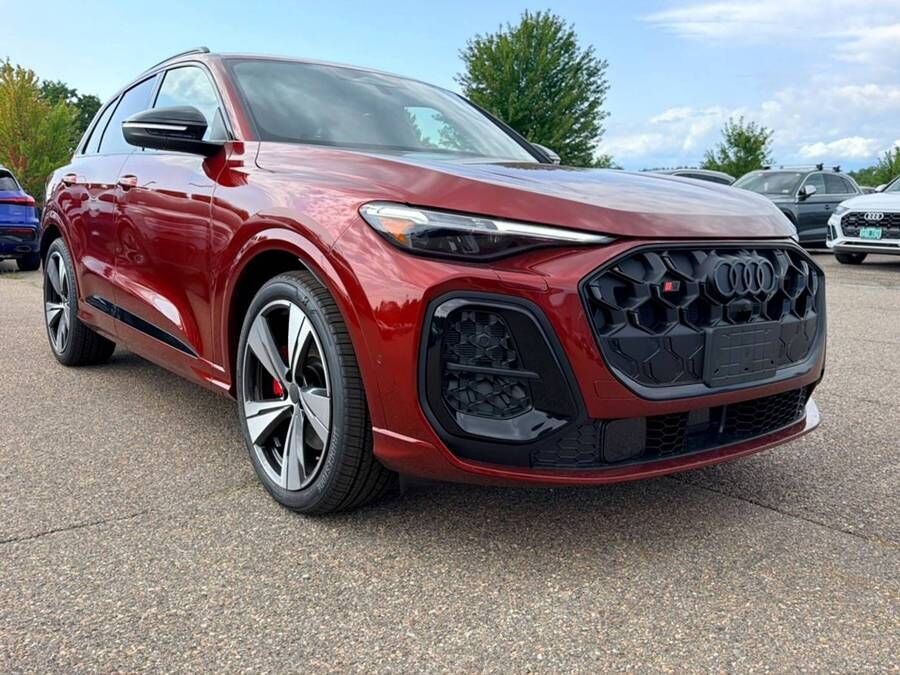 2026 AUDI SQ5