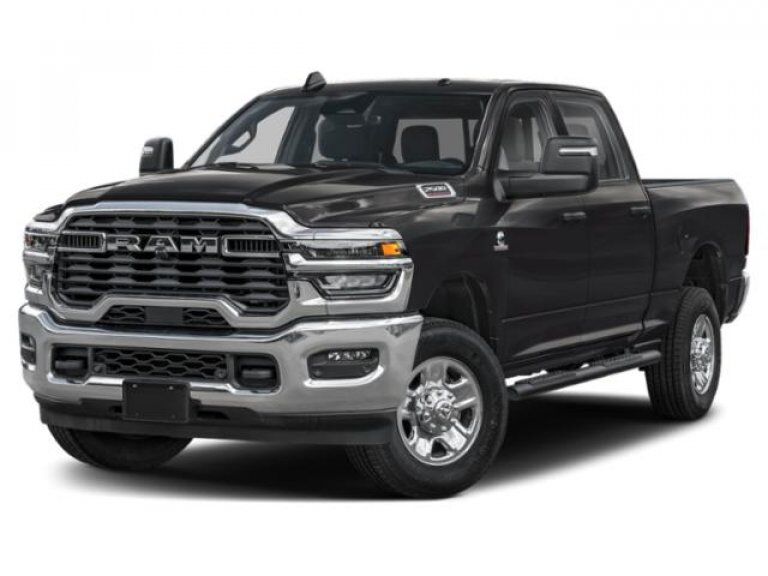 2025 RAM 2500