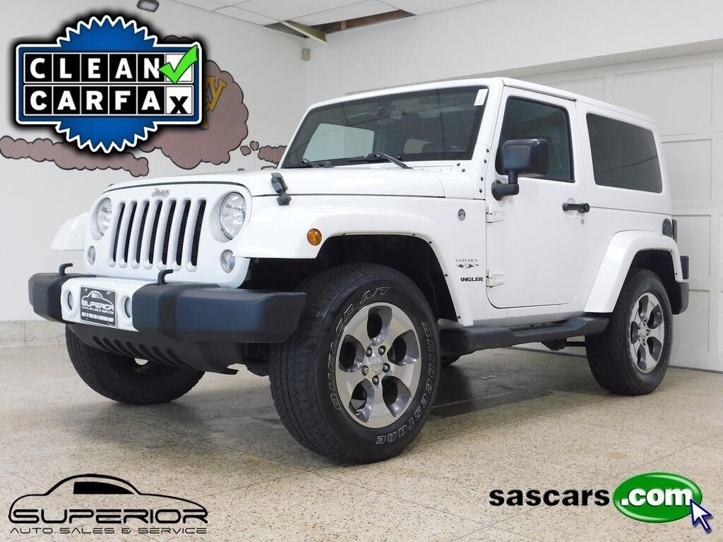 2016 JEEP Wrangler