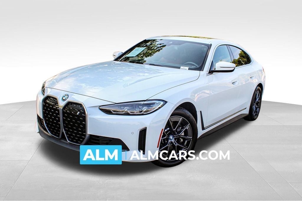 2024 BMW i4