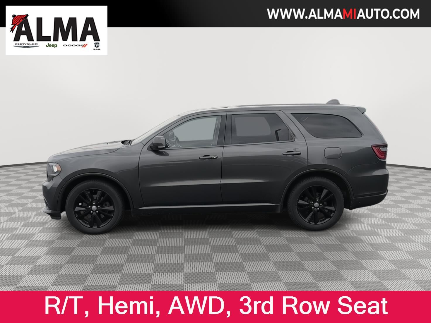 2014 DODGE Durango