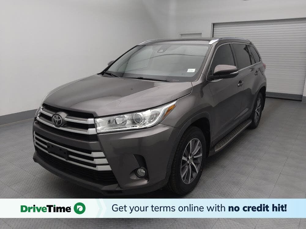 2019 TOYOTA Highlander