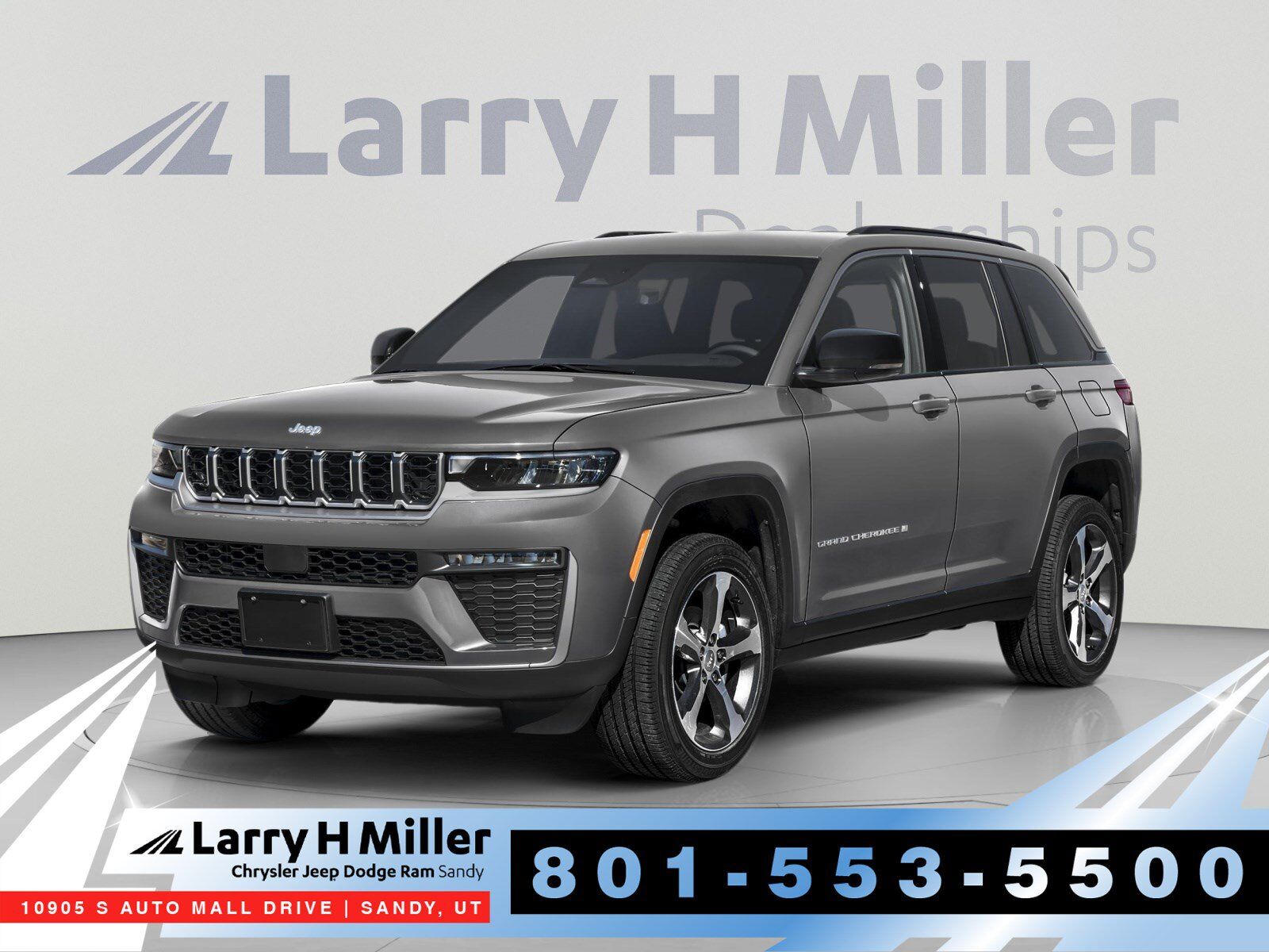 2027 JEEP Grand Cherokee