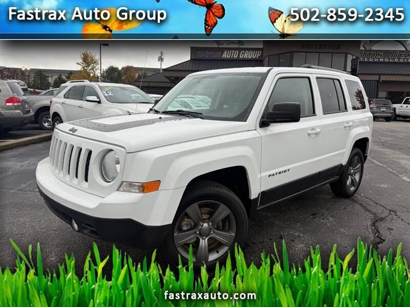 2016 JEEP Patriot