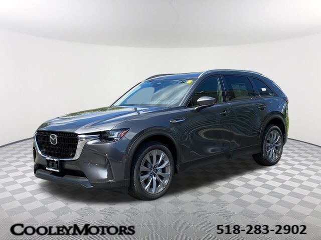 2026 MAZDA CX-90