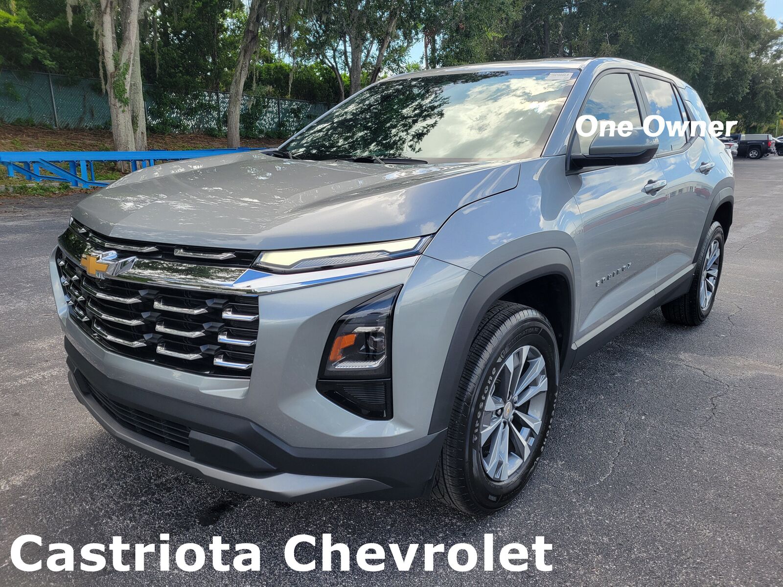 2025 CHEVROLET Equinox
