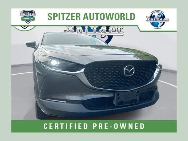 2023 MAZDA CX-30