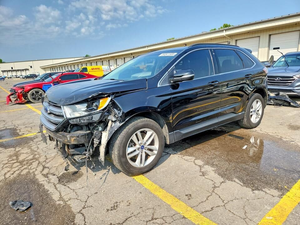 2017 FORD Edge