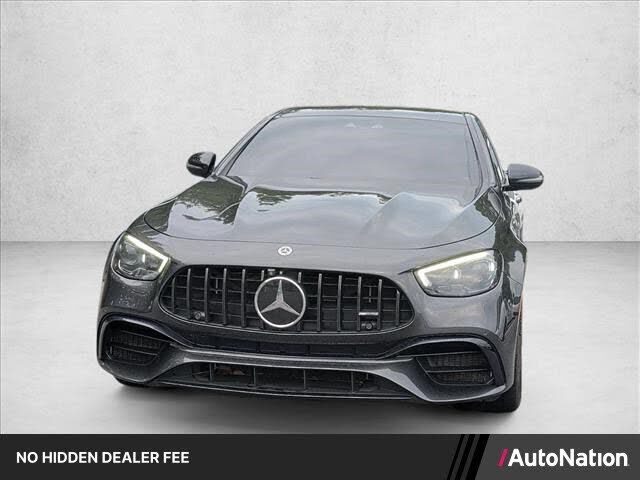 2021 MERCEDES-BENZ E-Class