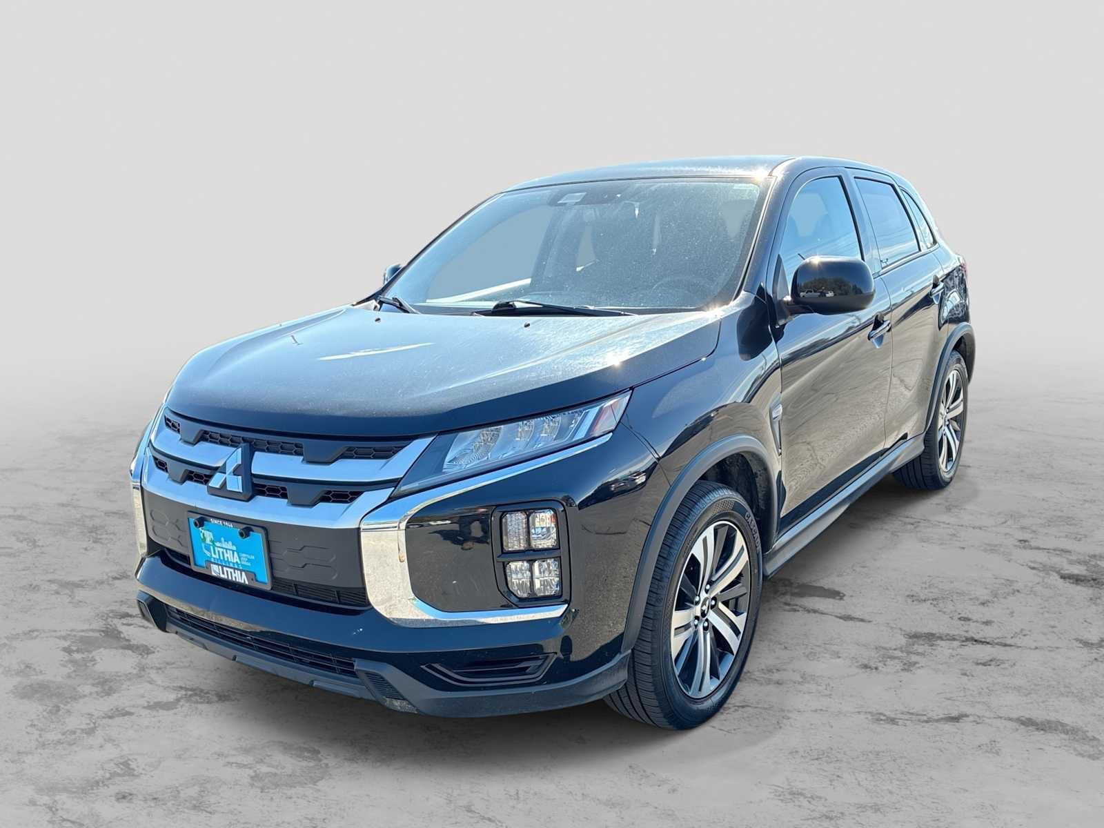 2025 MITSUBISHI Outlander Sport