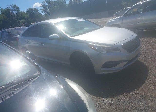 2015 HYUNDAI Sonata