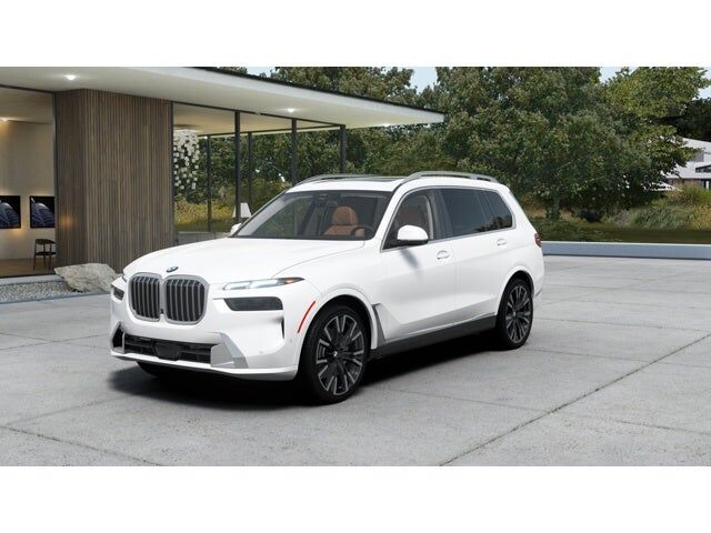 2027 BMW X7