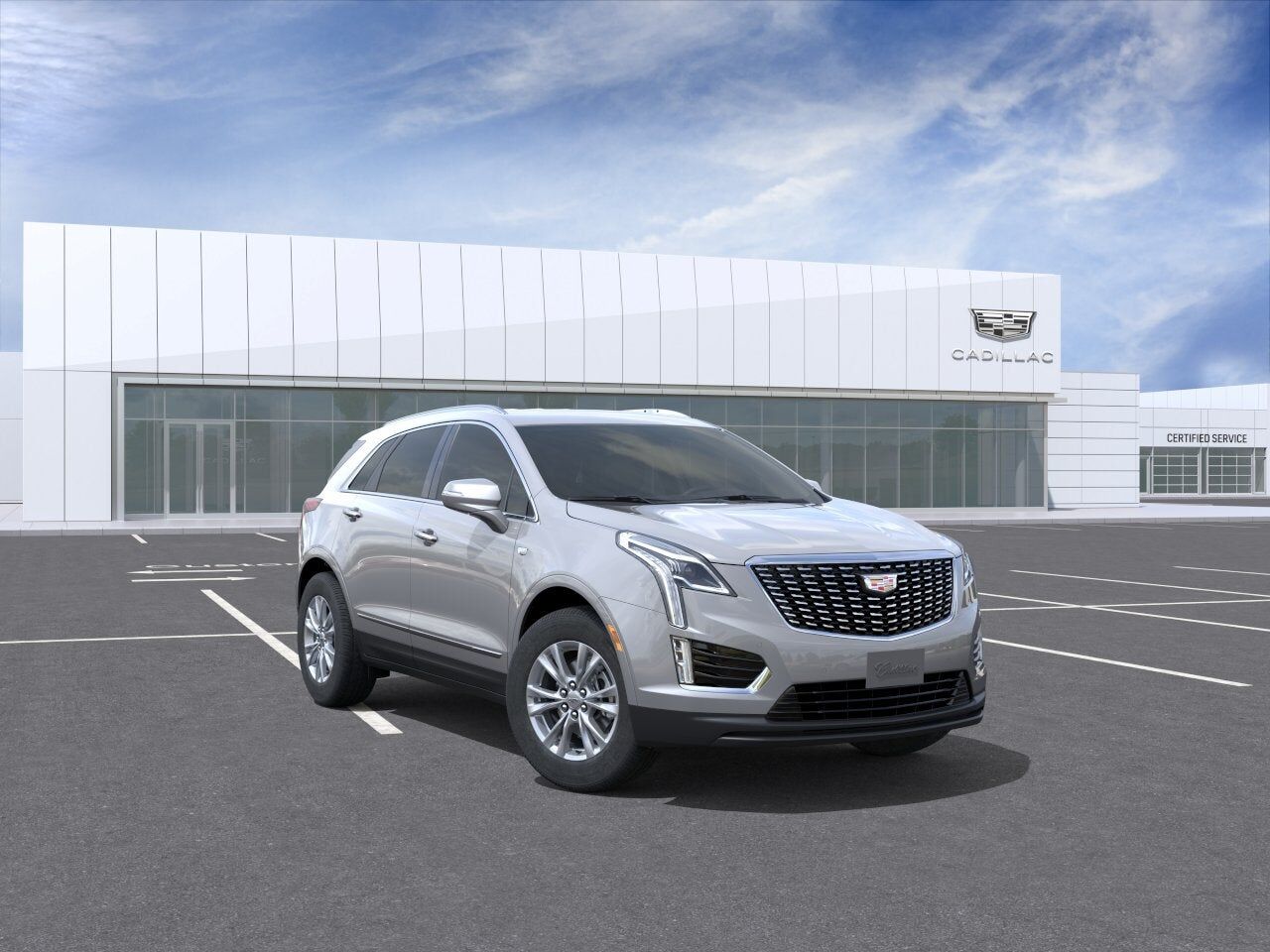 2026 CADILLAC XT5