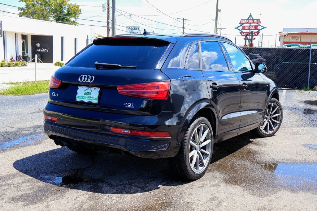 2018 Audi Q3