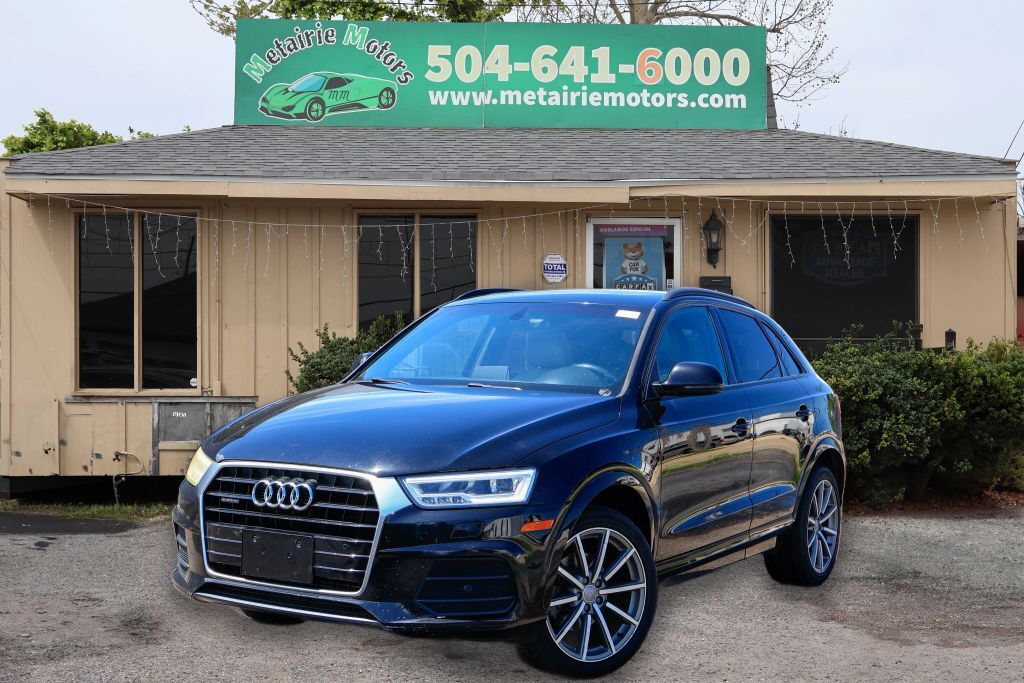 2018 AUDI Q3