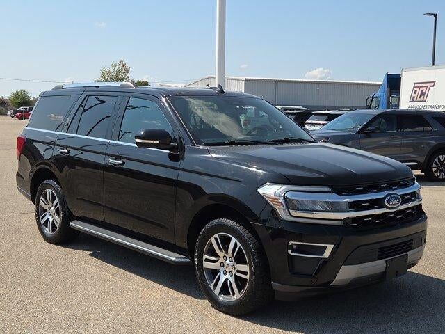 2022 FORD Expedition