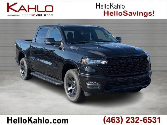 2027 RAM 1500