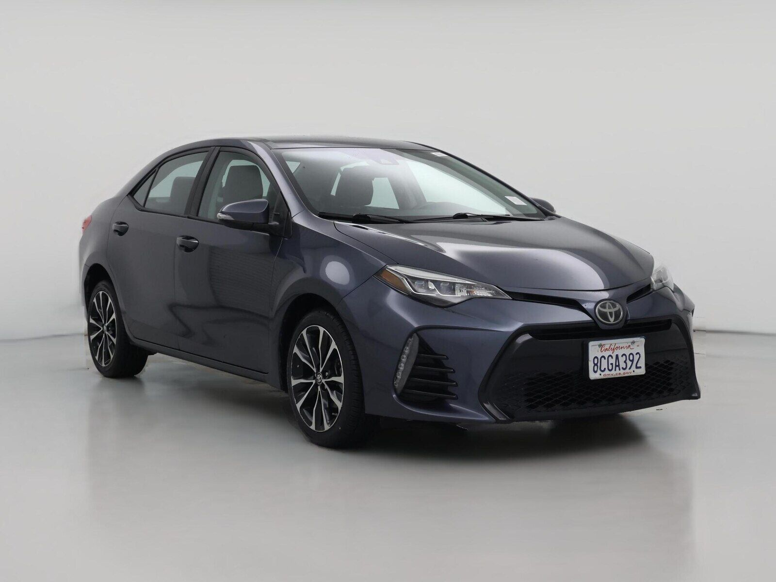 2018 TOYOTA Corolla