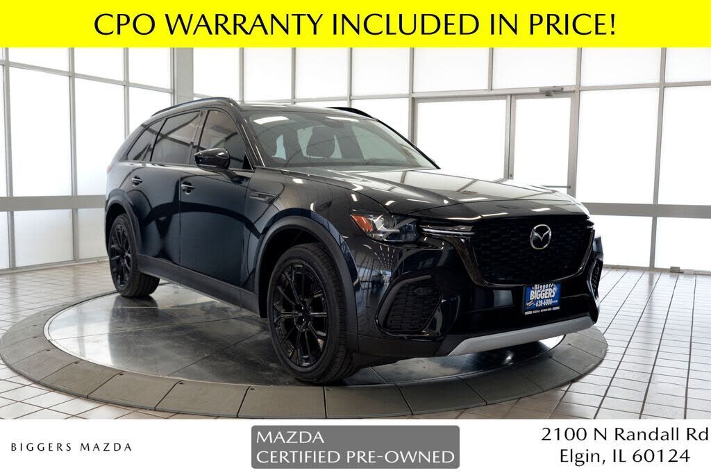 2026 MAZDA CX-70
