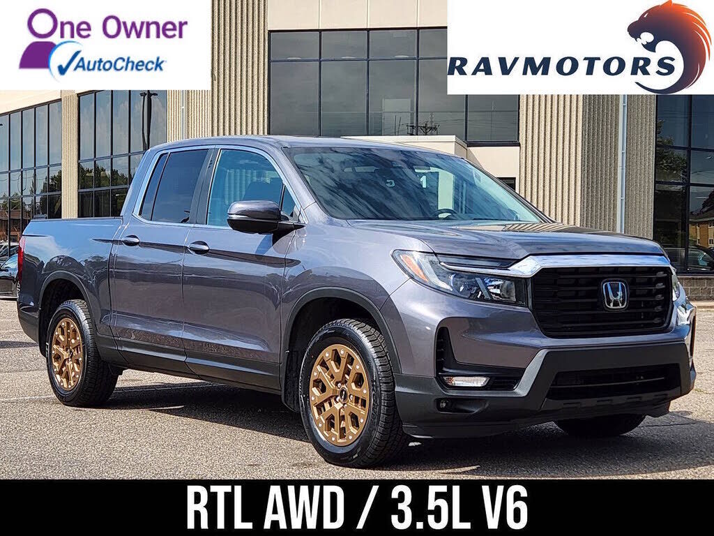 2023 HONDA Ridgeline