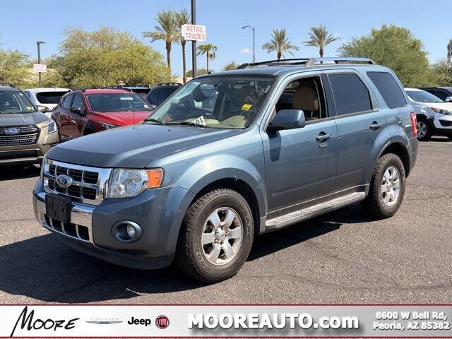 2012 FORD Escape