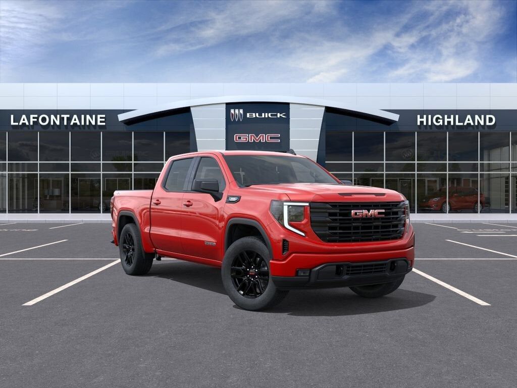 2026 GMC Sierra