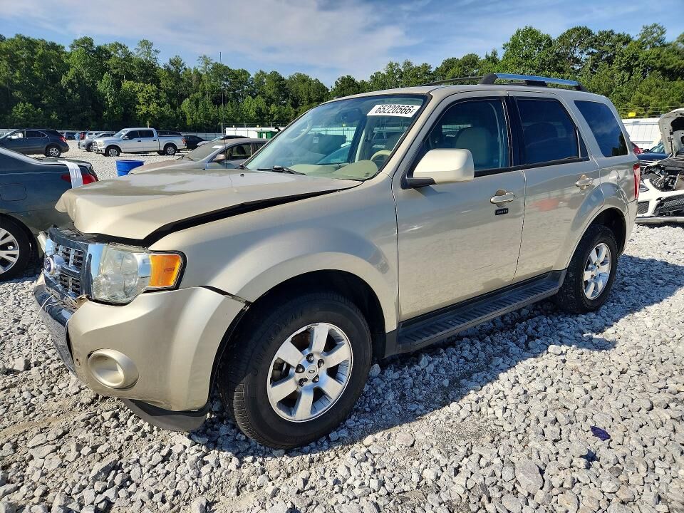 2010 FORD Escape