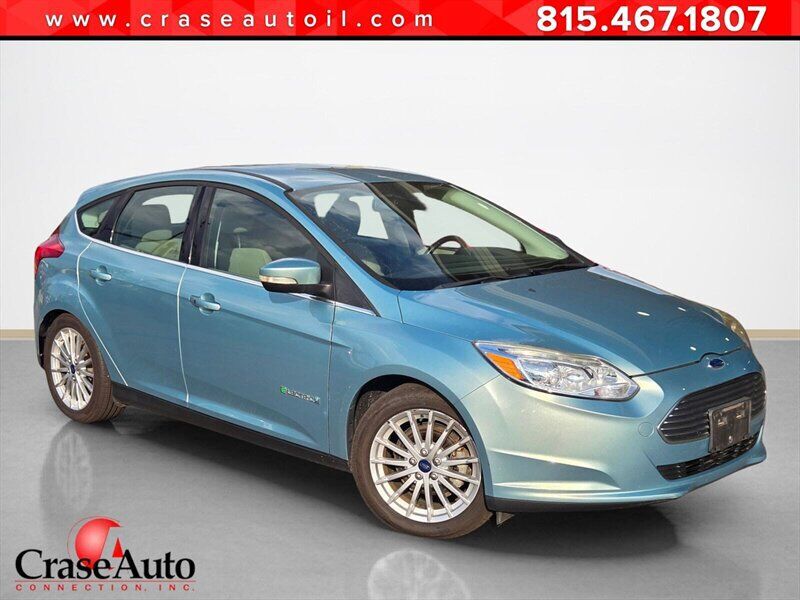 2012 FORD Focus