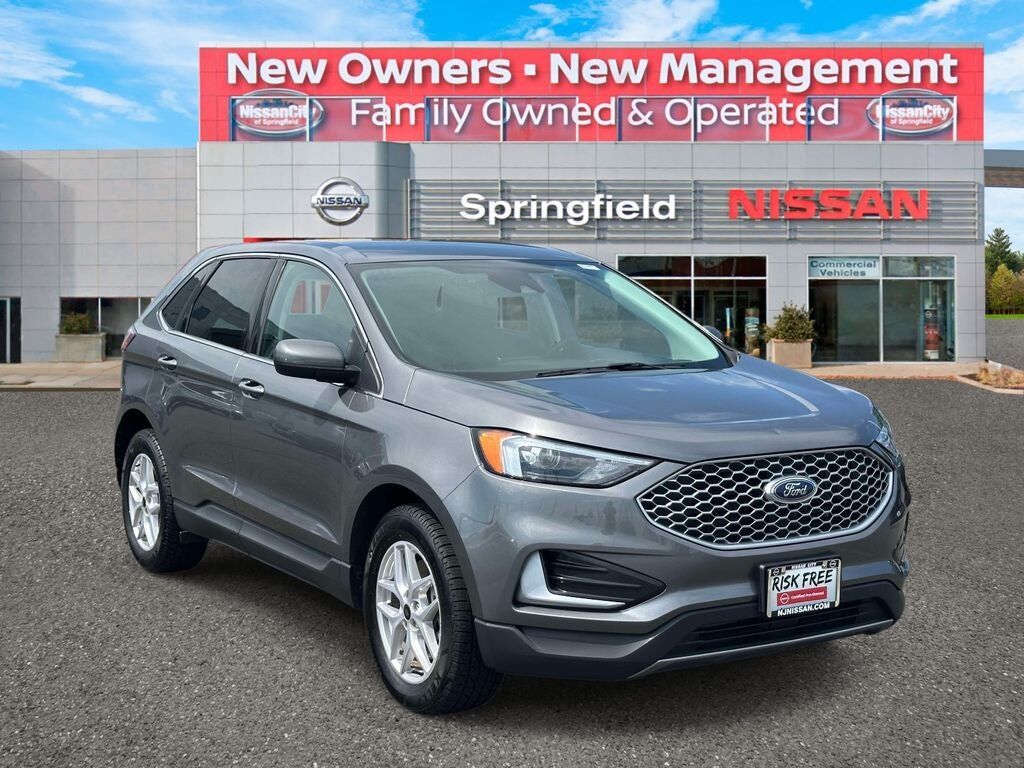2024 FORD Edge
