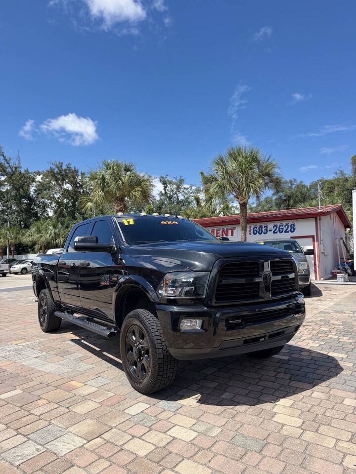 2017 RAM 2500
