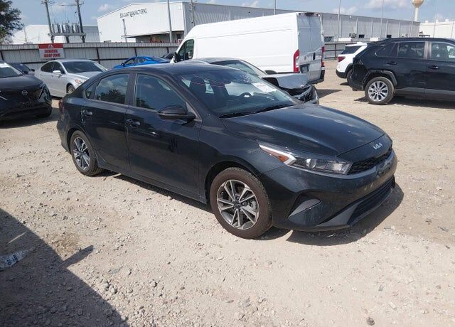 2024 KIA Forte