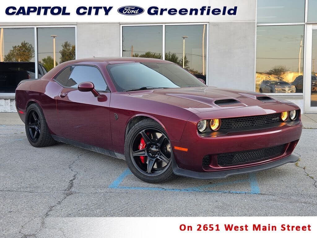 2021 DODGE Challenger