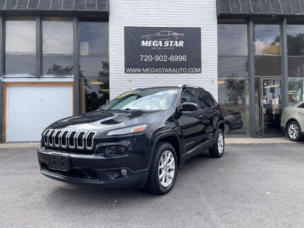 2015 JEEP Cherokee