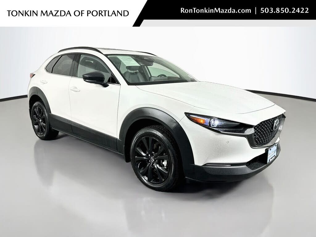2025 MAZDA CX-30