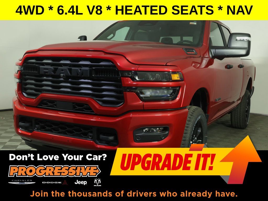 2026 RAM 2500